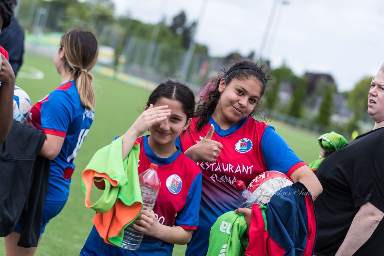 Bild 68 - wCJ Altona 2 - VfL Pinneberg 2 : Ergebnis: 15:0